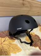 Kask ochronny rozmiar M – czarny