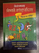 Ilustrowany słownik ortograficzny - Lucyna Szary