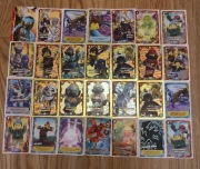 10 kart legendarnych i 18 kart gratis 