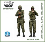 Figura z druku  3D  wysoka jakość   1/35  