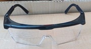 Okulary ochronne antyodpryskowe 
