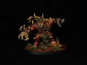 Blades of Khorne Goreblade Warband Khorgorath