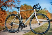 Rower szosowy gravel carbon Eastway SRAM APEX 2x10 GXP szosa wysyłka
