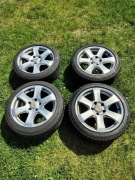 Alufelgi 17' 5x120 ET38 BMW 225/45/17 