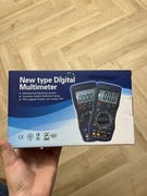 Miernik prądu cyfrowy