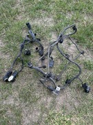 Wiązka tył Citroen C4 Picasso II + czujniki