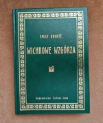 Emily Bronte - Wichrowe wzgórza - stan: BDB
