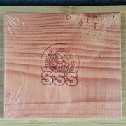 SSS Stylowa Spółka Społem - Powrót do przeszłości (CD) folia