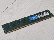 Pamięć RAM Crucial 8GB DDR3L 1600 UDIMM
