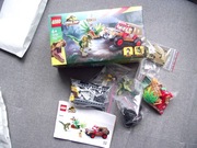 LEGO 76958 Jurassic World Zasadzka na Dilofozaura Dilophosaurus Ambush