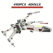 Klocki Statek kosmiczny X-wing 31 cm