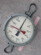 Siłomierz / dynamometr / waga hakowa 200 kg