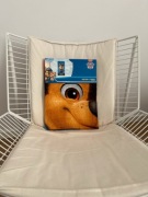 Bawełniany ręcznik dziecięcy 70x140 cm Psi Patrol 