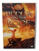 Skrzypek Na Dachu DVD klasyczny musical film familijny Oscarowy hit  