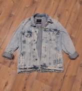 Kurtka jeansowa house brand