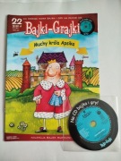 Bajki - Grajki Nr 22, Muchy króla Apsika.