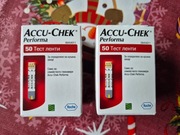 Paski do  accu chek performa  100 szt  