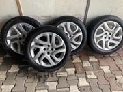 Felgi 17 Renault Captur,opony zimowe 