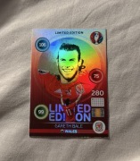 Karta Gareth Bale limited edition