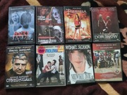 Zestaw horrorów DVD