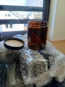 Zestaw słoików z nakrętką 180ml