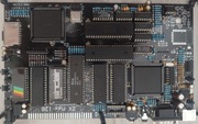 ZX Spectrum ZX Max 128 złożone PCB Divmmc Turbo Sound SD