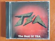 TSA - The Best Of TSA , 1997r Płyta CD 