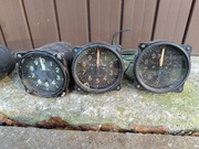 Lotniczy obrotomierz magnetoindukcyjny TE-10-48M oraz TE-45