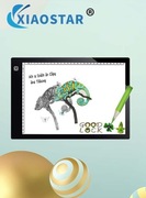 Xiaostar Tablica kreślarska Led