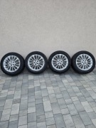 Fiat tipo kola felgi alufelgi opony lato 205 55 r16 