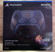 Sony Dualsense Final Fantasy XVI NOWY!