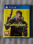PS4/PS5 Cyberpunk 2077, wydanie PL