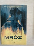 Remigiusz Mróz Listy zza grobu