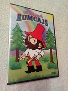 RUMCAJS 6 bajek VCD ... na 100% NOWA !!! ... UNIKAT ...