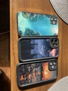 Sprzedam 3x nowe etui do iPhone’a