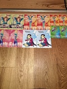 Karteczki kolekcjonerskie do segregatora Witch Beniamin 12 sztuk 