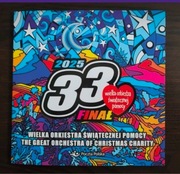 FI - 5429 Kryptofolder Wielka Orkiestra Świątecznej Pomocy