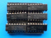MCY7102C = 2102 1024bit Static RAM - CEMI
