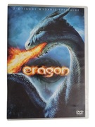 Eragon DVD Edycja Specjalna Dwupłytowa Film Fantasy Dubbing Polski 
