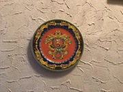 Talerz kolekcjonerski Rosenthal Versace 31 cm LE ROI SOLEIL