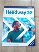 Headway 5th edition Advanced Student's Book