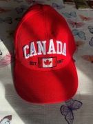 Czapka Canada  bardzo ładna
