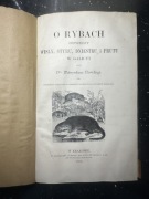 O rybach dorzeczy Wisły, Styru, Dniestru i Prutu