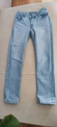 Jeansy Levi's 501 W25 L30