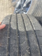 Cztery koła do AUDI ETRON Q4