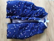 Ocieplana kamizelka dla niemowlaka rozmiar 74.