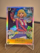 Karta One Piece TCG: Stussy (OP13-110) (V.1)