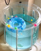 Wanienka do pływania / kąpieli dla niemowląt i dorosłych