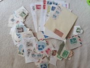 Wycinki znaczki pocztowe Niemcy