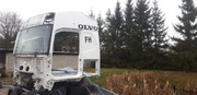Kabina volvo fh 4 dach bok przód słupek próg ściana